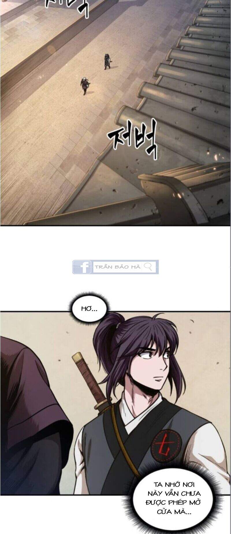 Truyện Tranh Ngã Lão Ma Thần trang 6