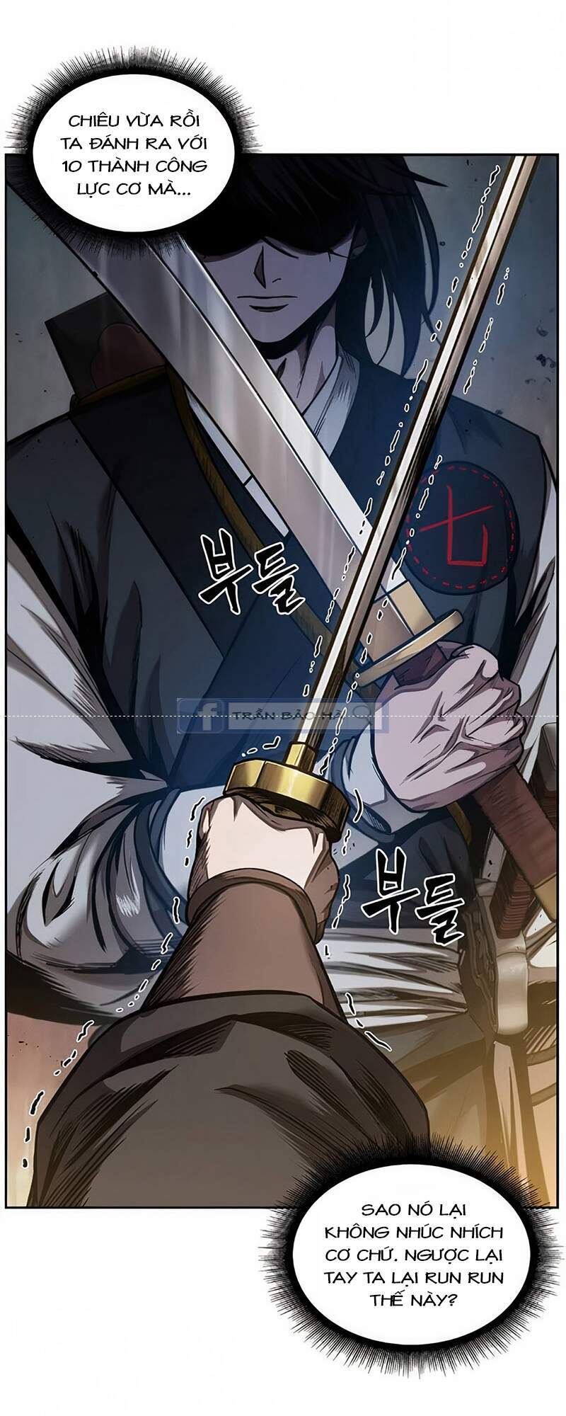 Truyện Tranh Ngã Lão Ma Thần trang 6