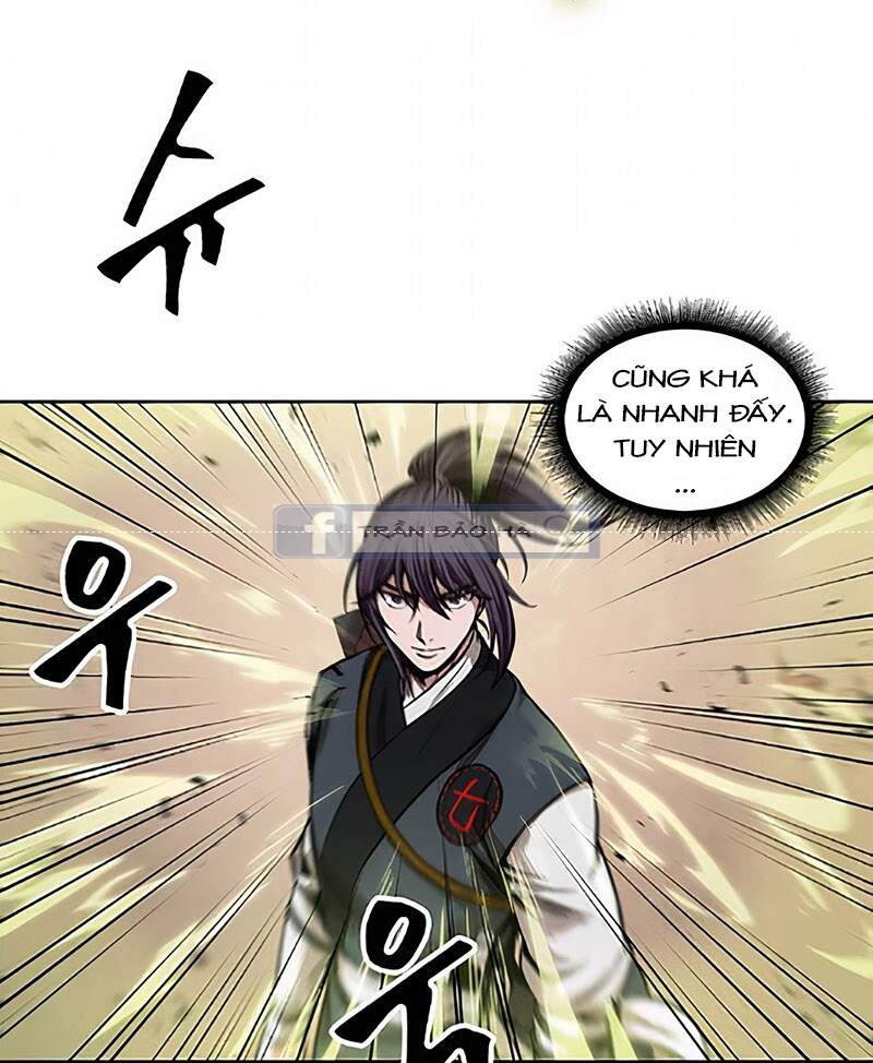 Truyện Tranh Ngã Lão Ma Thần trang 6