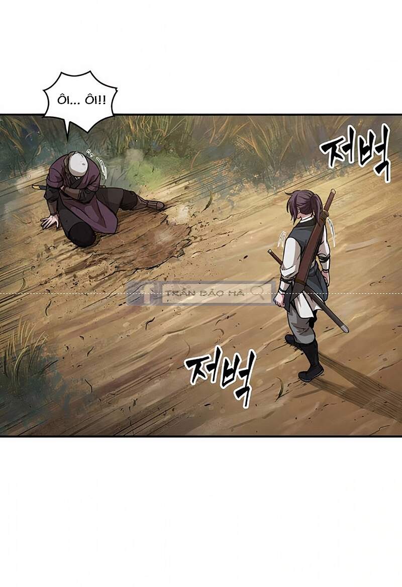 Truyện Tranh Ngã Lão Ma Thần trang 6