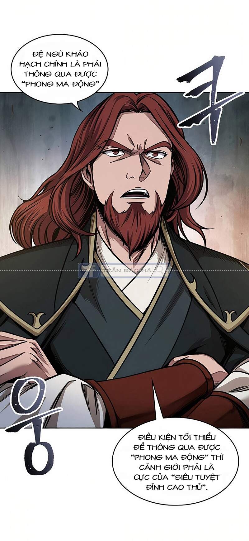 Truyện Tranh Ngã Lão Ma Thần trang 6