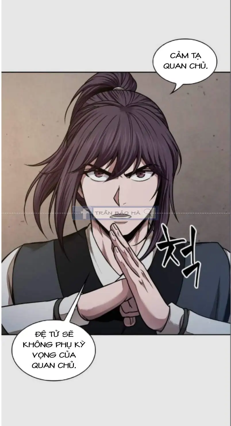 Truyện Tranh Ngã Lão Ma Thần trang 6