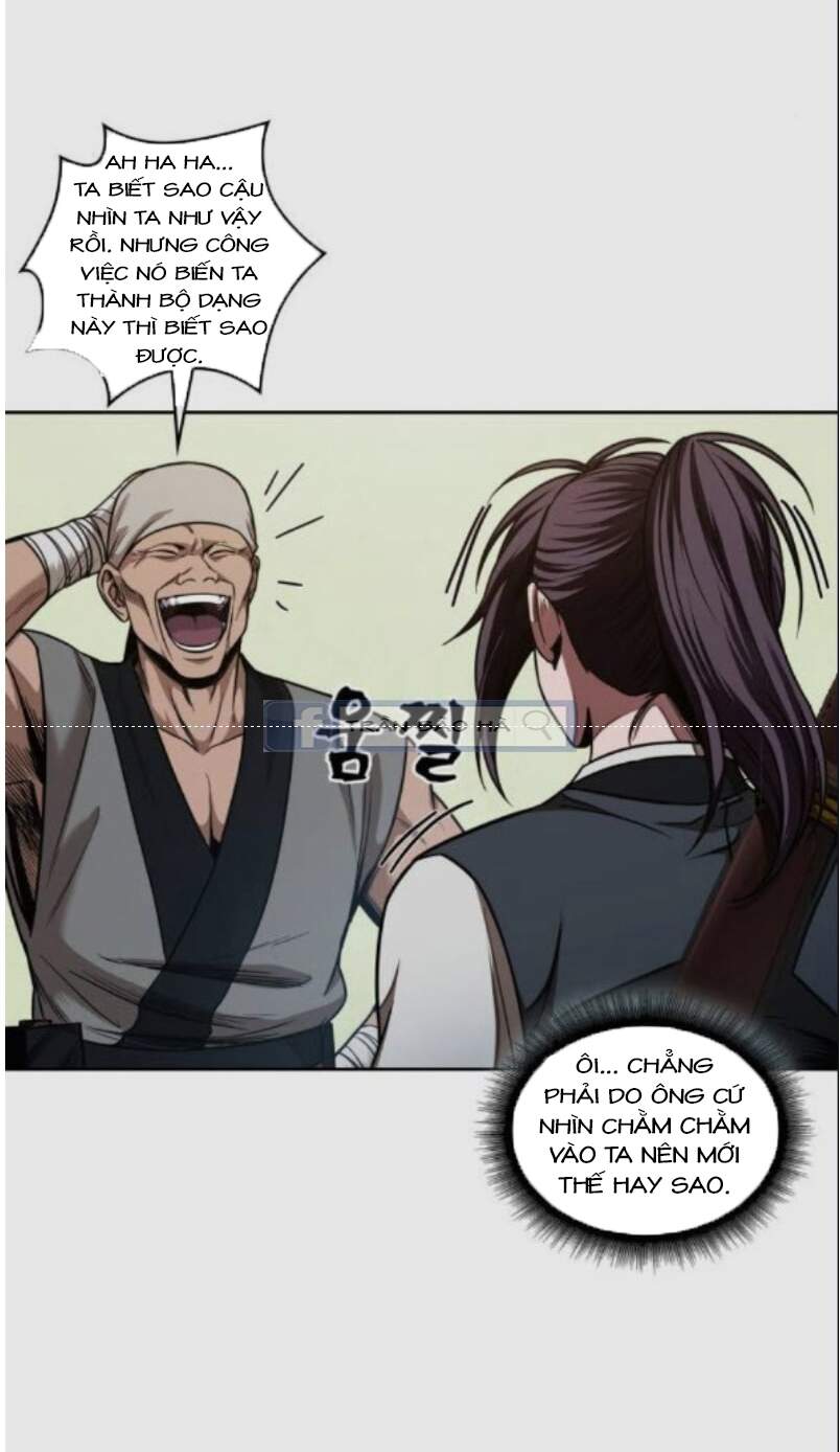 Truyện Tranh Ngã Lão Ma Thần trang 6