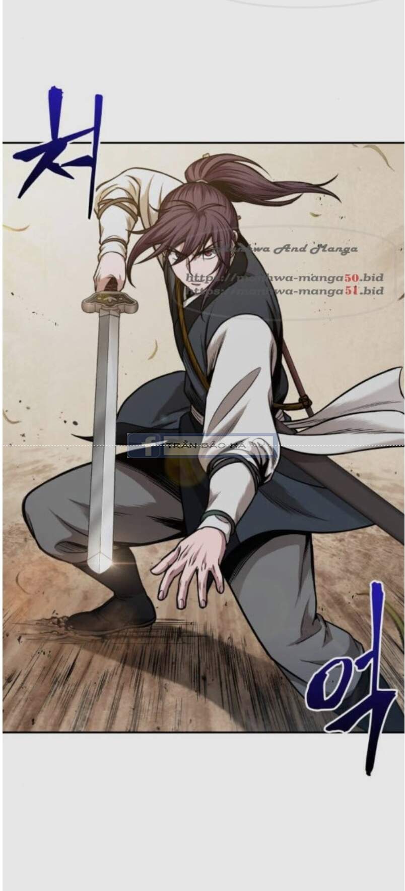 Truyện Tranh Ngã Lão Ma Thần trang 6