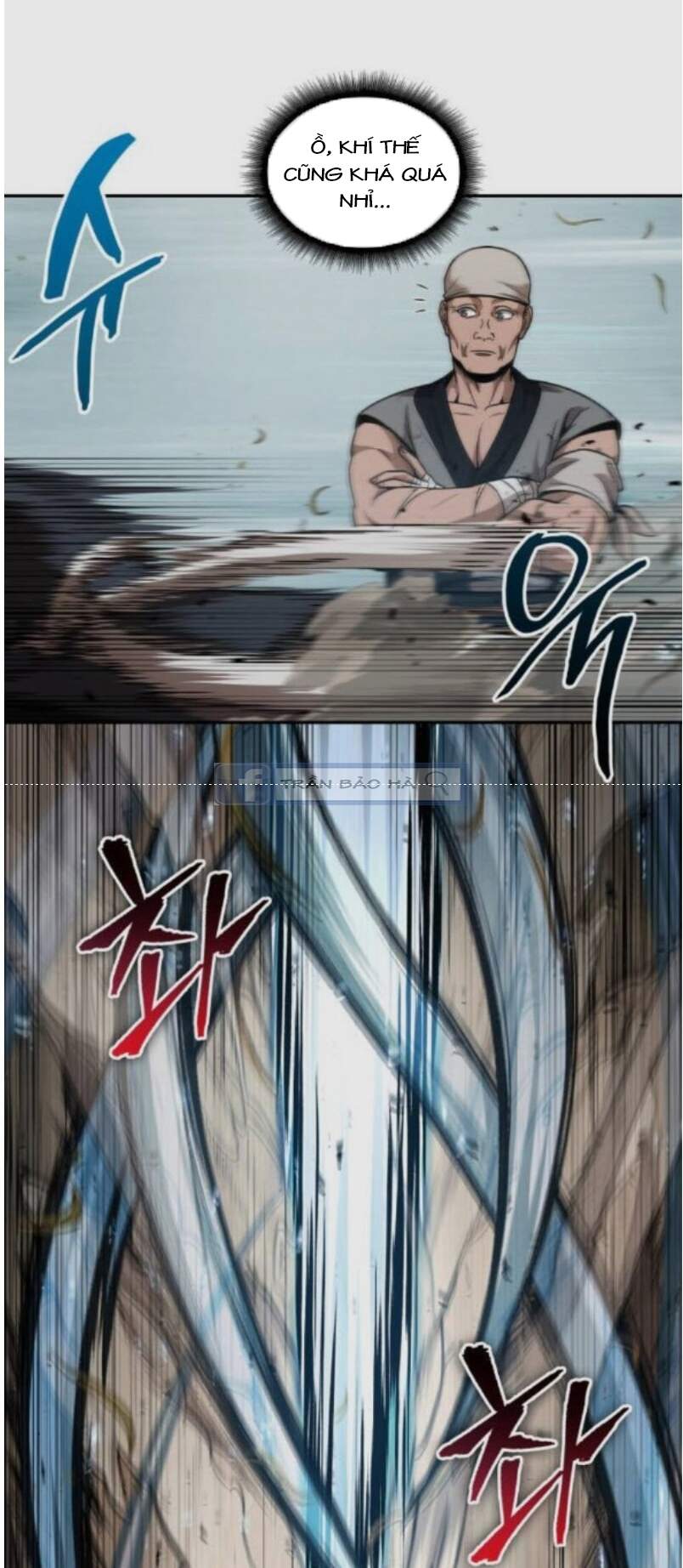 Truyện Tranh Ngã Lão Ma Thần trang 6