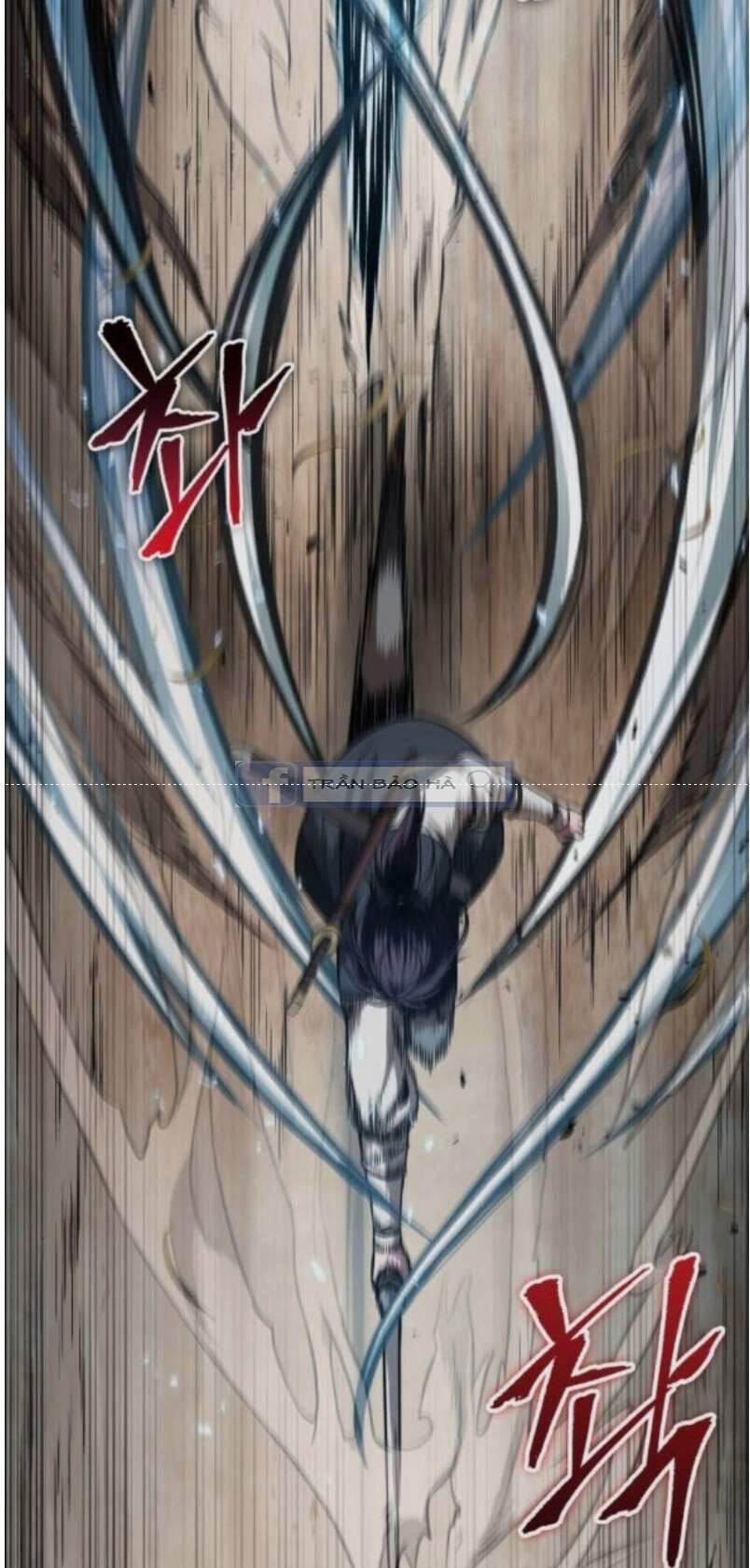 Truyện Tranh Ngã Lão Ma Thần trang 6