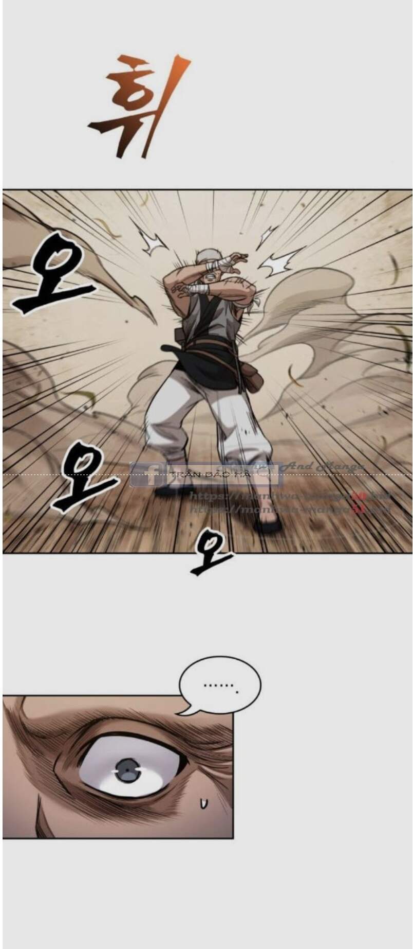 Truyện Tranh Ngã Lão Ma Thần trang 6