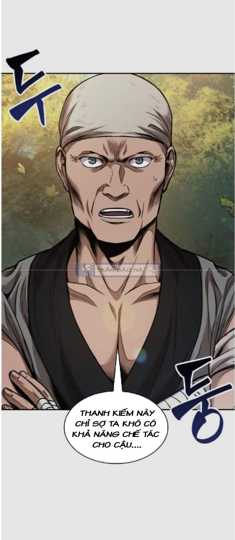 Truyện Tranh Ngã Lão Ma Thần trang 6