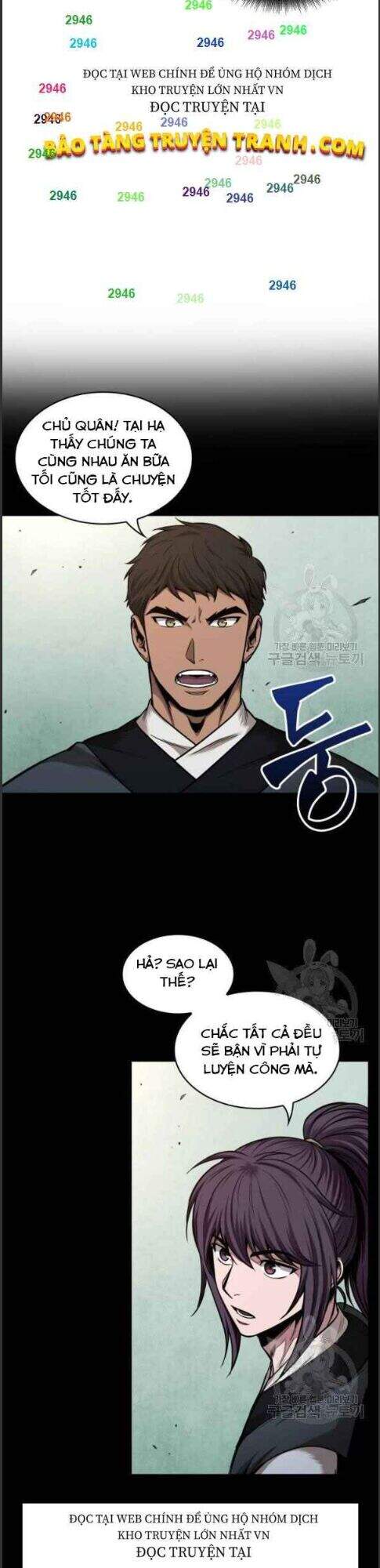 Truyện Tranh Ngã Lão Ma Thần trang 6