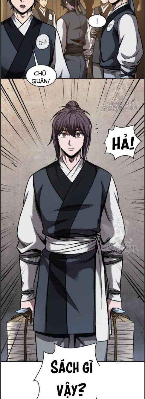 Truyện Tranh Ngã Lão Ma Thần trang 6