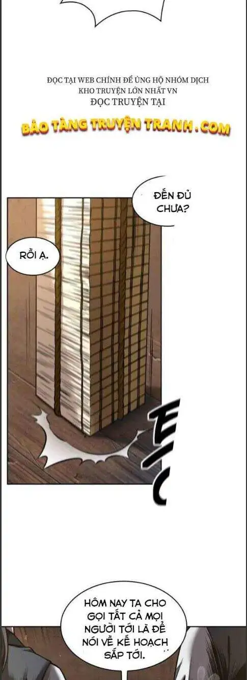 Truyện Tranh Ngã Lão Ma Thần trang 6