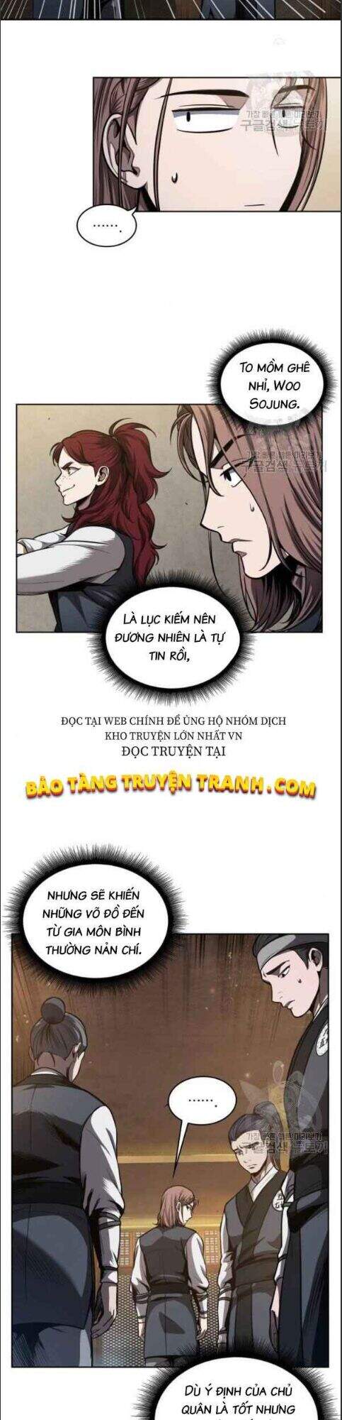 Truyện Tranh Ngã Lão Ma Thần trang 6