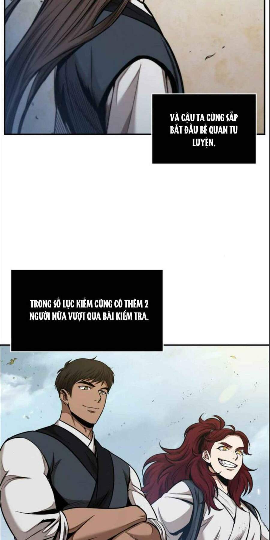 Truyện Tranh Ngã Lão Ma Thần trang 6