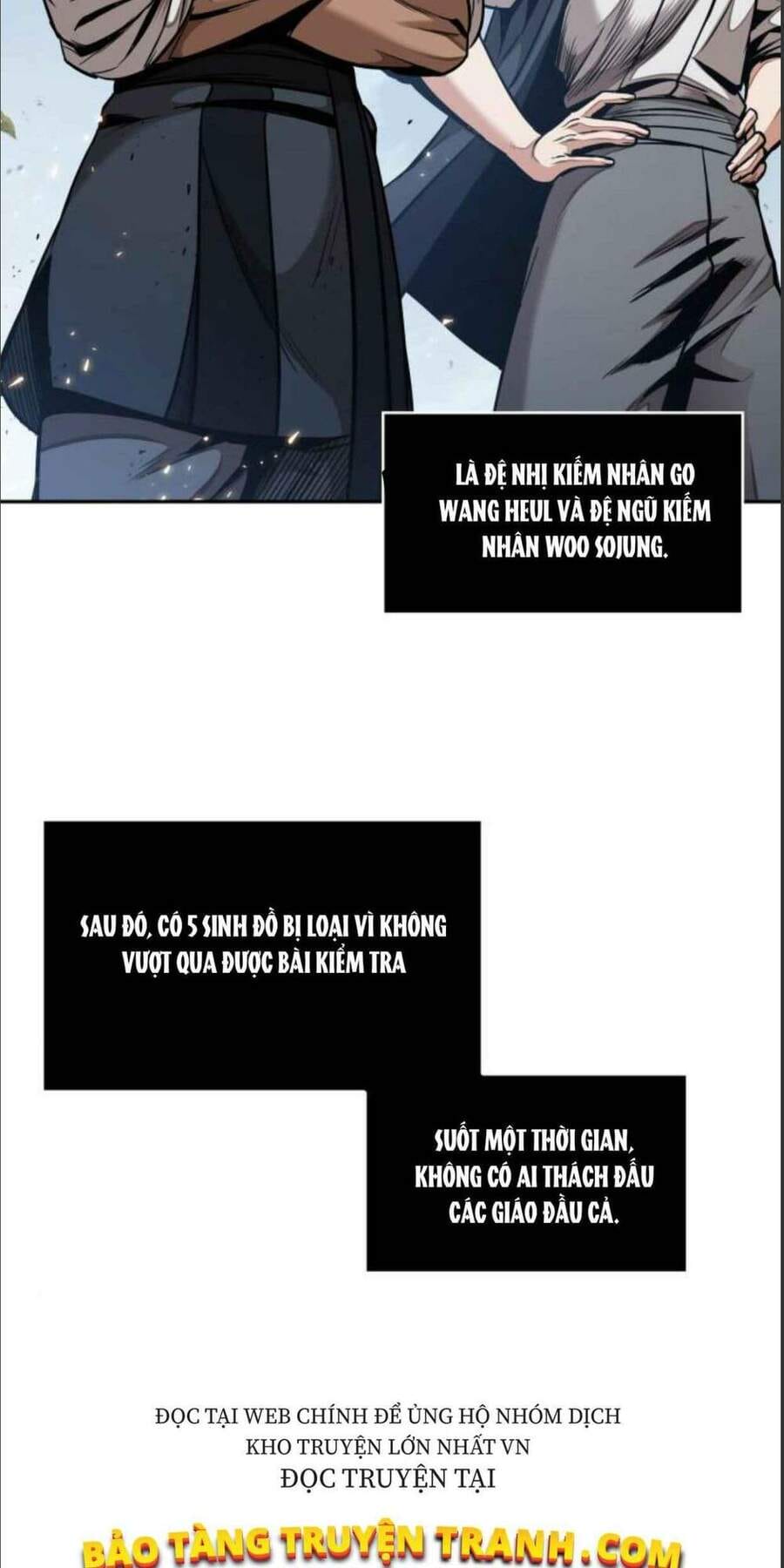 Truyện Tranh Ngã Lão Ma Thần trang 6