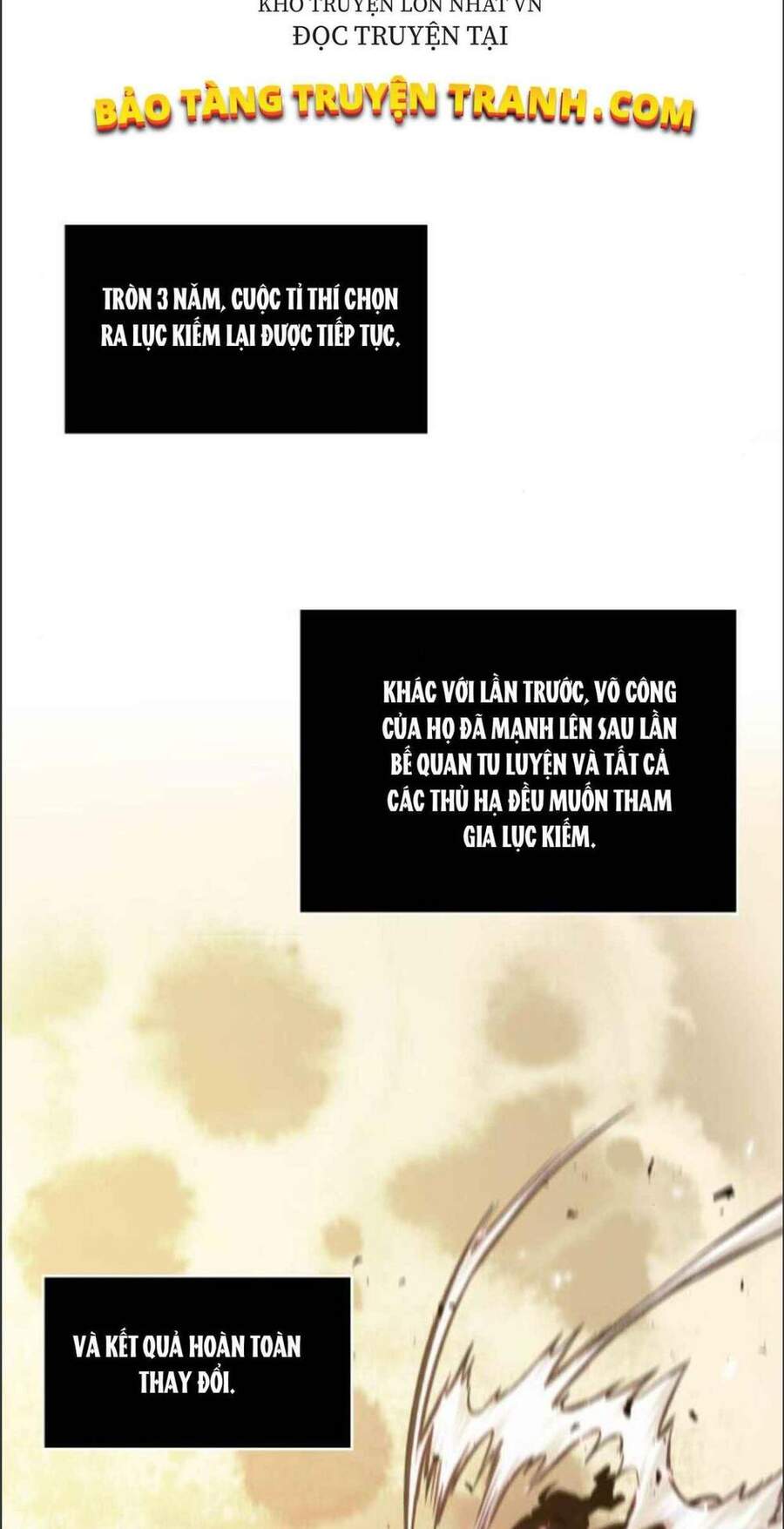 Truyện Tranh Ngã Lão Ma Thần trang 6