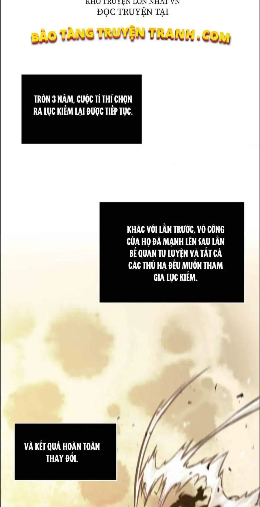 Truyện Tranh Ngã Lão Ma Thần trang 6