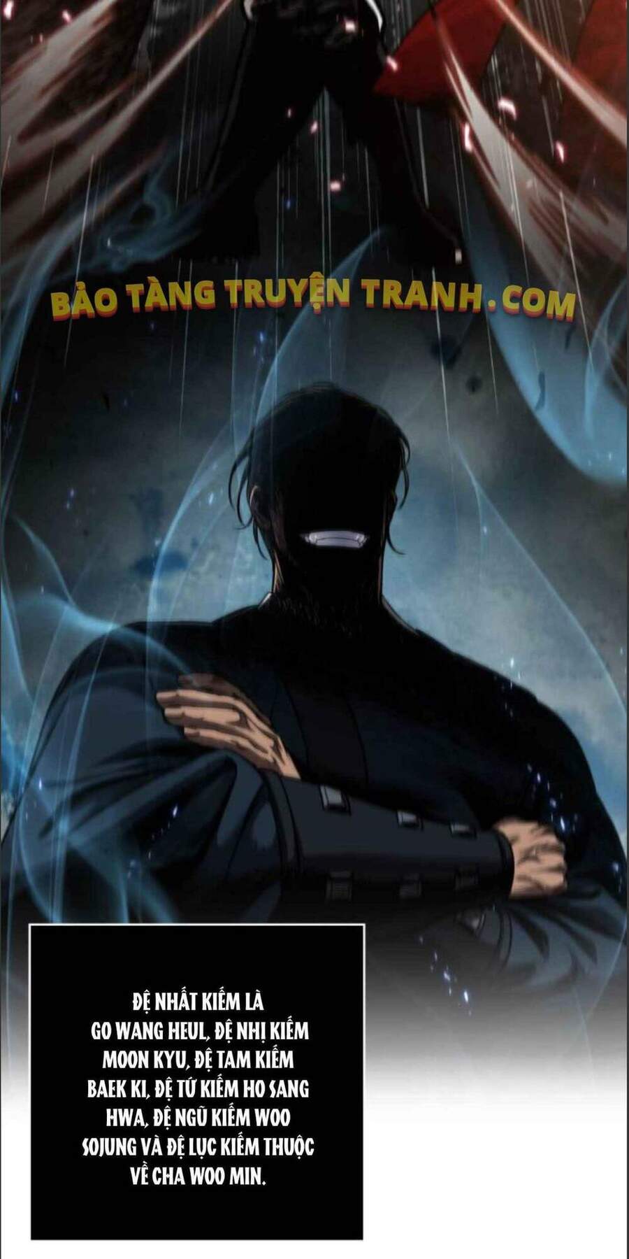 Truyện Tranh Ngã Lão Ma Thần trang 6