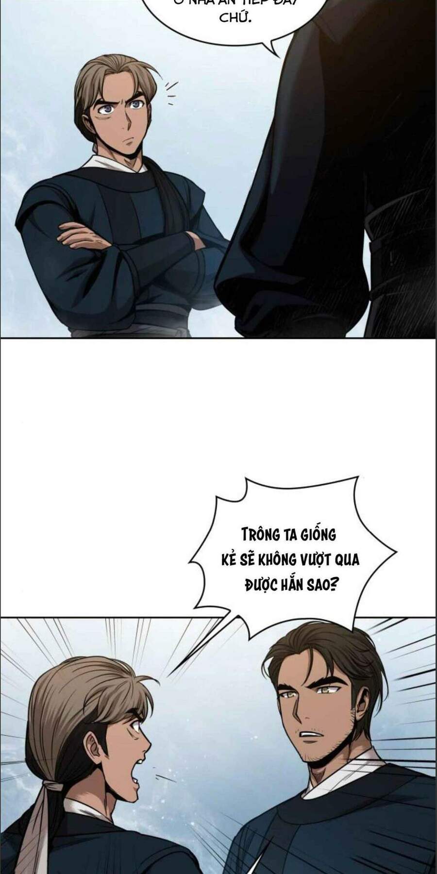 Truyện Tranh Ngã Lão Ma Thần trang 6