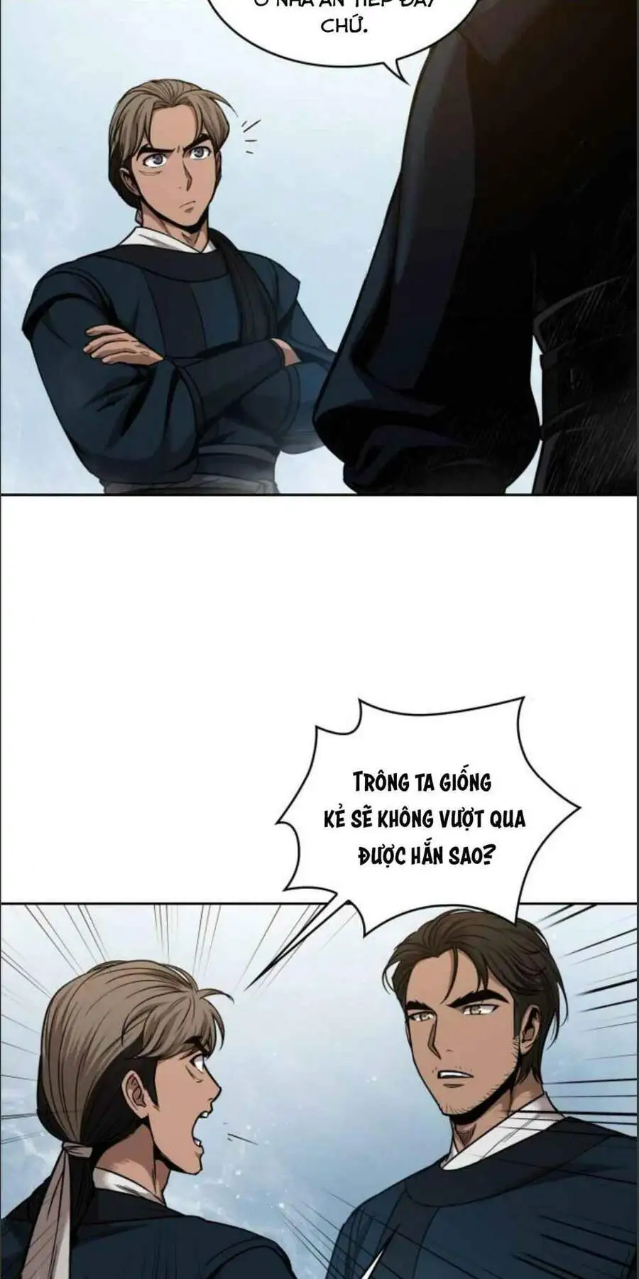 Truyện Tranh Ngã Lão Ma Thần trang 6