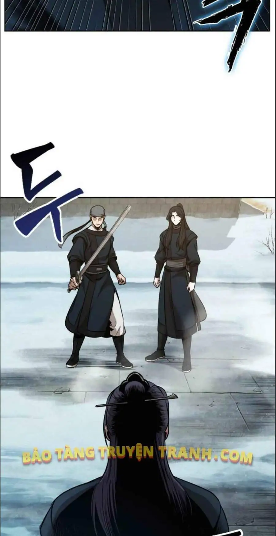 Truyện Tranh Ngã Lão Ma Thần trang 6