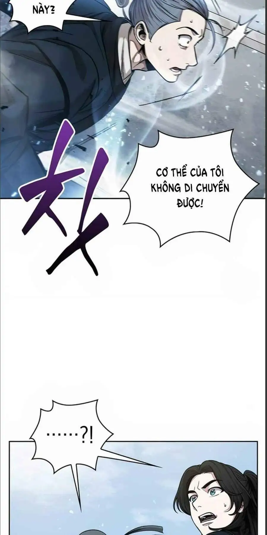 Truyện Tranh Ngã Lão Ma Thần trang 6