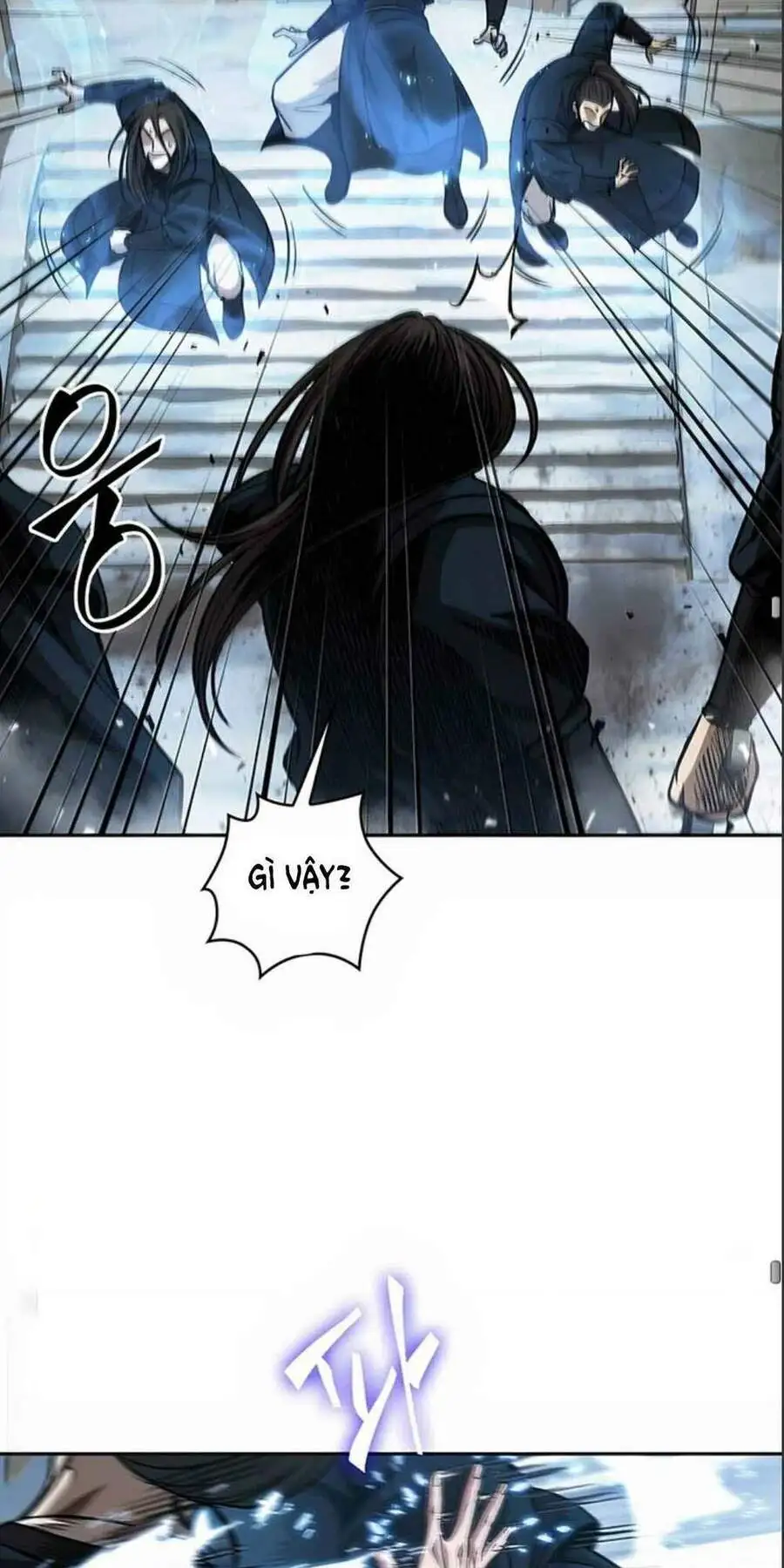 Truyện Tranh Ngã Lão Ma Thần trang 6