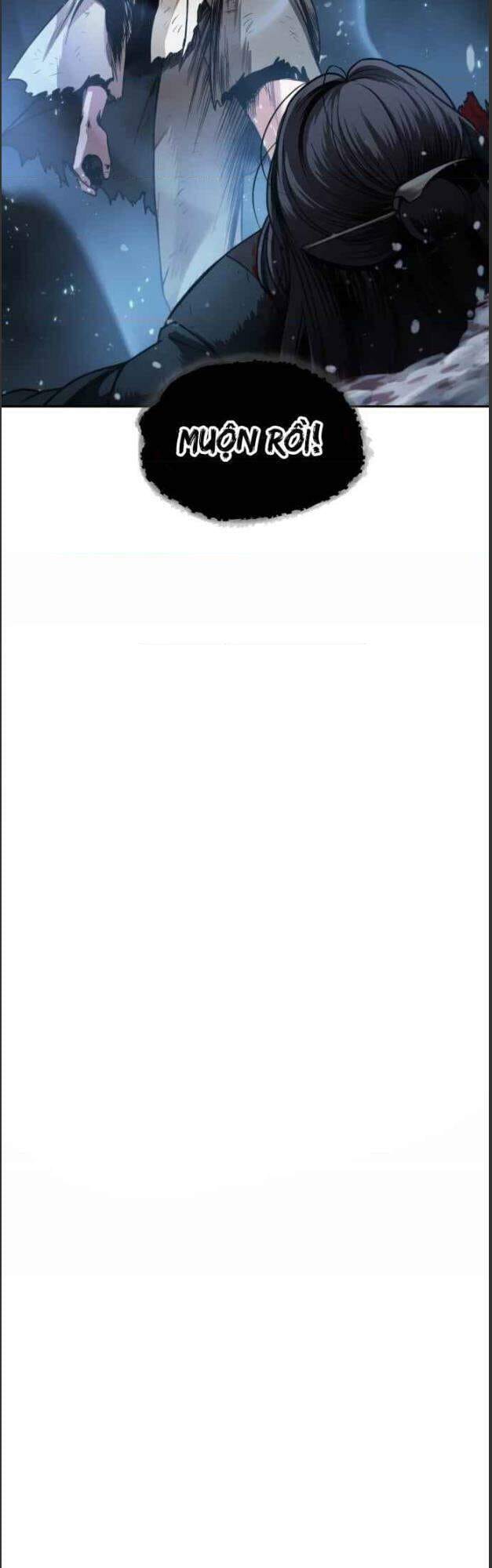 Truyện Tranh Ngã Lão Ma Thần trang 6