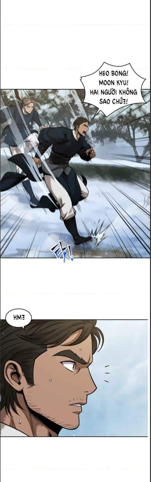 Truyện Tranh Ngã Lão Ma Thần trang 6