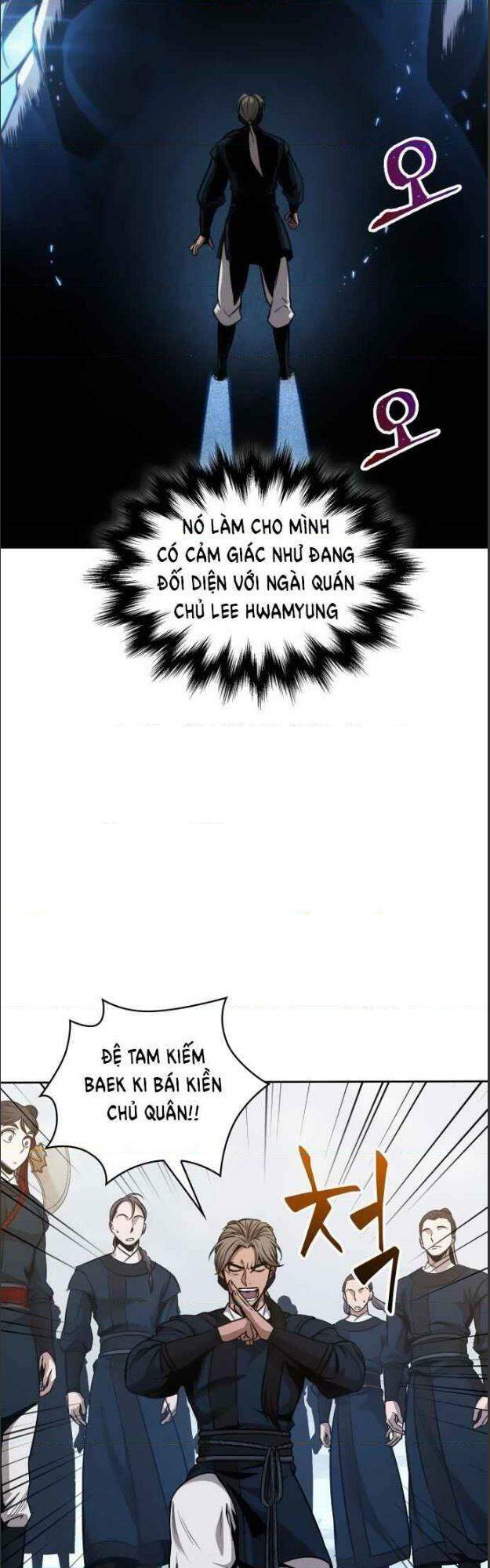 Truyện Tranh Ngã Lão Ma Thần trang 6