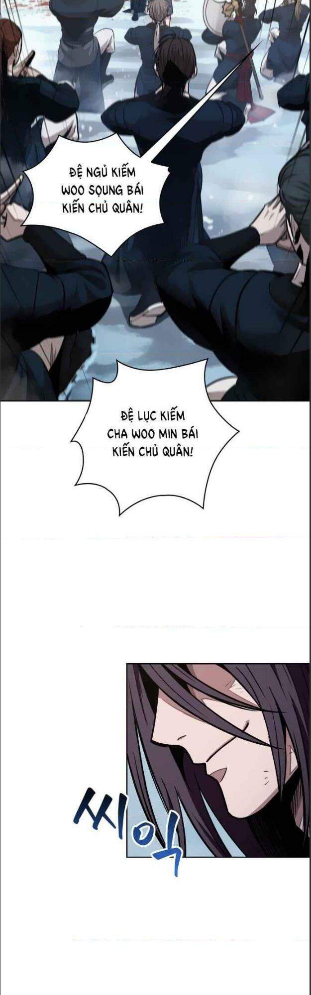 Truyện Tranh Ngã Lão Ma Thần trang 6