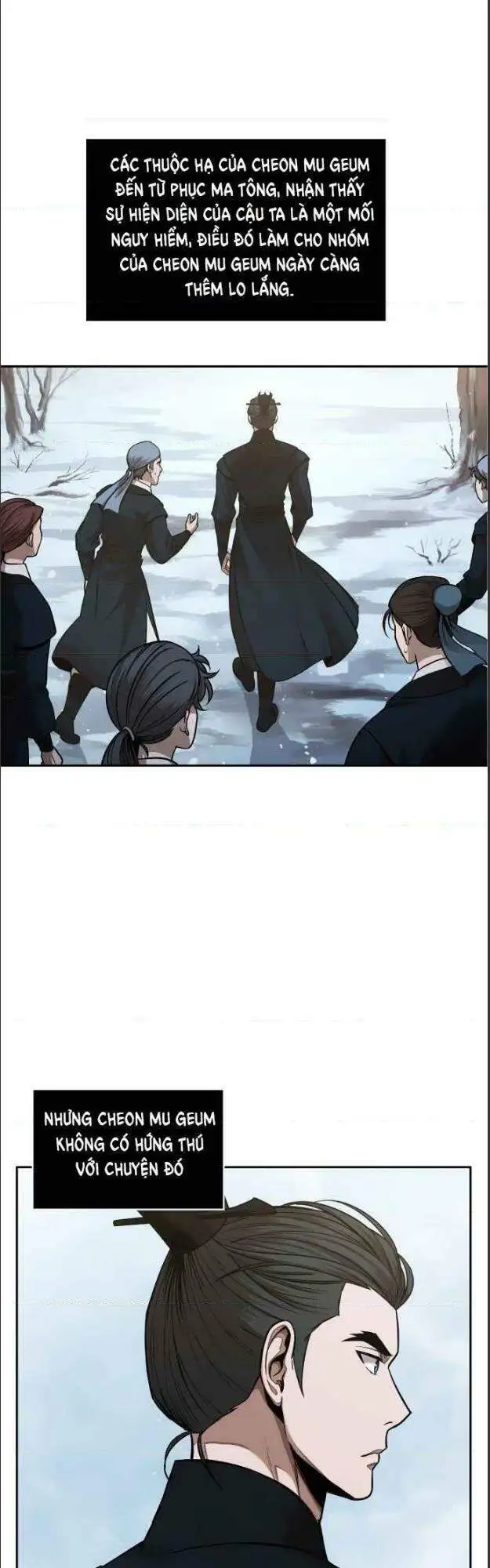 Truyện Tranh Ngã Lão Ma Thần trang 6