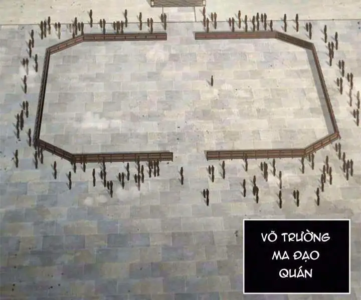 Truyện Tranh Ngã Lão Ma Thần trang 6