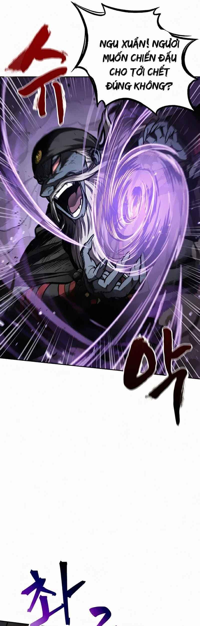 Truyện Tranh Ngã Lão Ma Thần trang 6