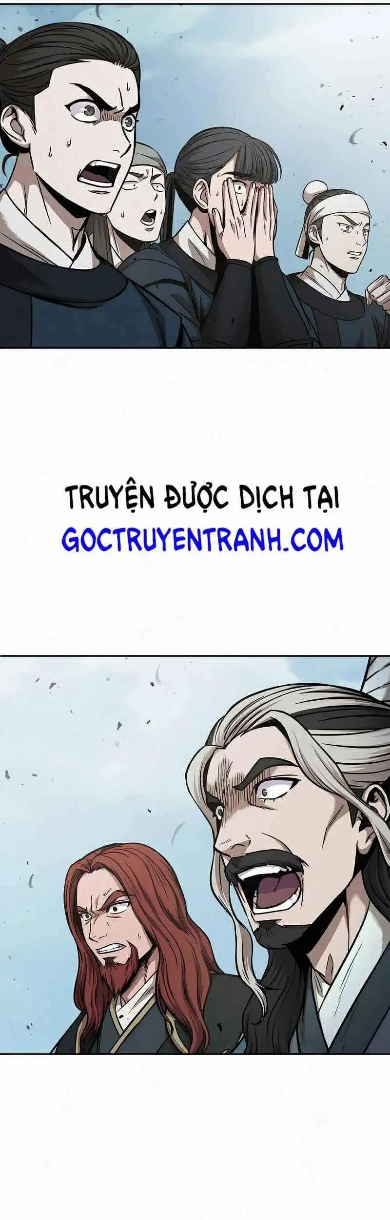 Truyện Tranh Ngã Lão Ma Thần trang 6