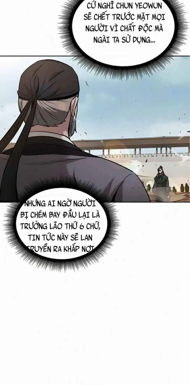 Truyện Tranh Ngã Lão Ma Thần trang 6