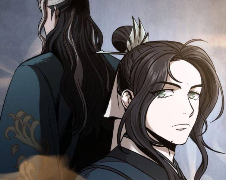 Truyện Tranh Ngã Lão Ma Thần trang 6