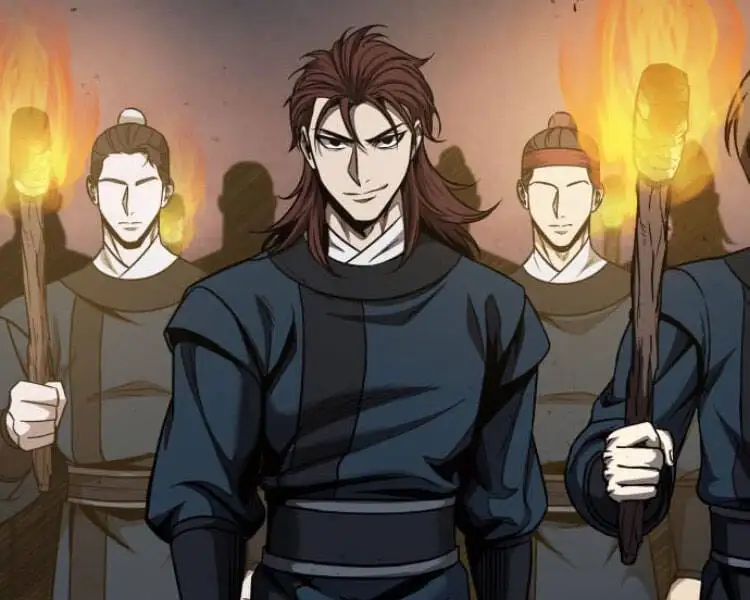 Truyện Tranh Ngã Lão Ma Thần trang 6