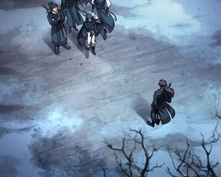 Truyện Tranh Ngã Lão Ma Thần trang 6