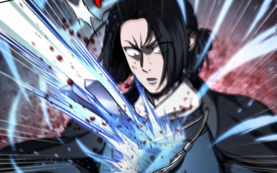 Truyện Tranh Ngã Lão Ma Thần trang 6