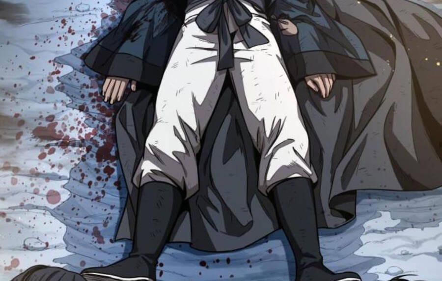 Truyện Tranh Ngã Lão Ma Thần trang 6