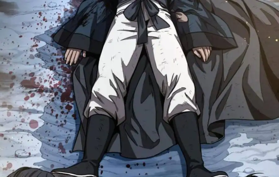 Truyện Tranh Ngã Lão Ma Thần trang 6