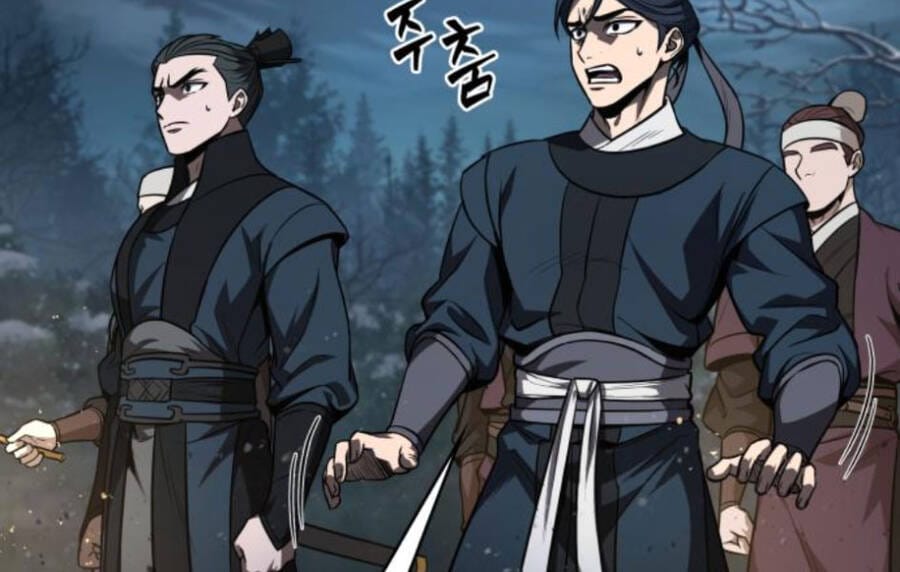 Truyện Tranh Ngã Lão Ma Thần trang 6