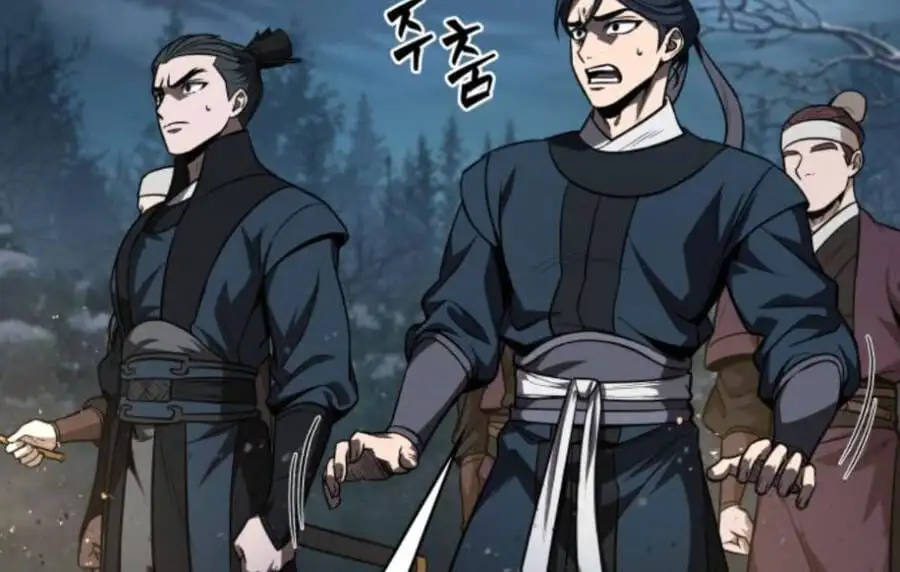 Truyện Tranh Ngã Lão Ma Thần trang 6