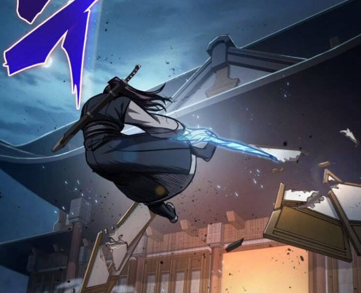 Truyện Tranh Ngã Lão Ma Thần trang 6