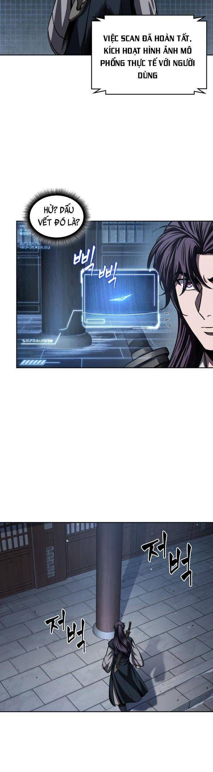 Truyện Tranh Ngã Lão Ma Thần trang 6