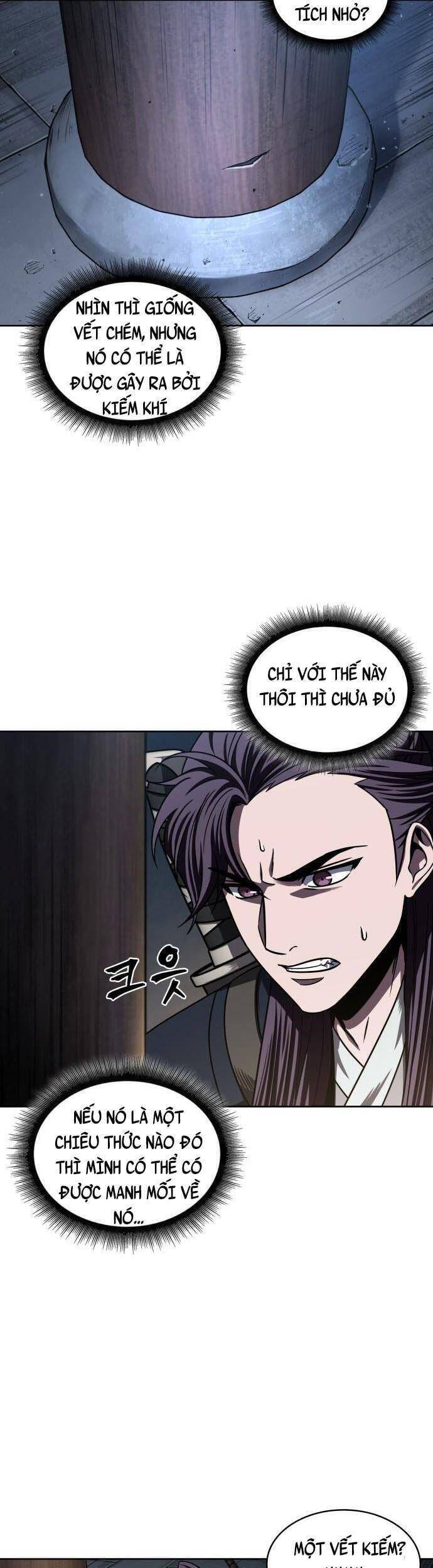 Truyện Tranh Ngã Lão Ma Thần trang 6