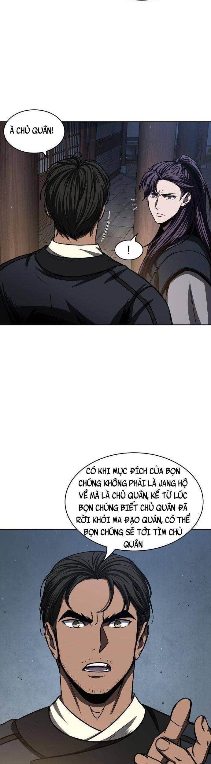 Truyện Tranh Ngã Lão Ma Thần trang 6