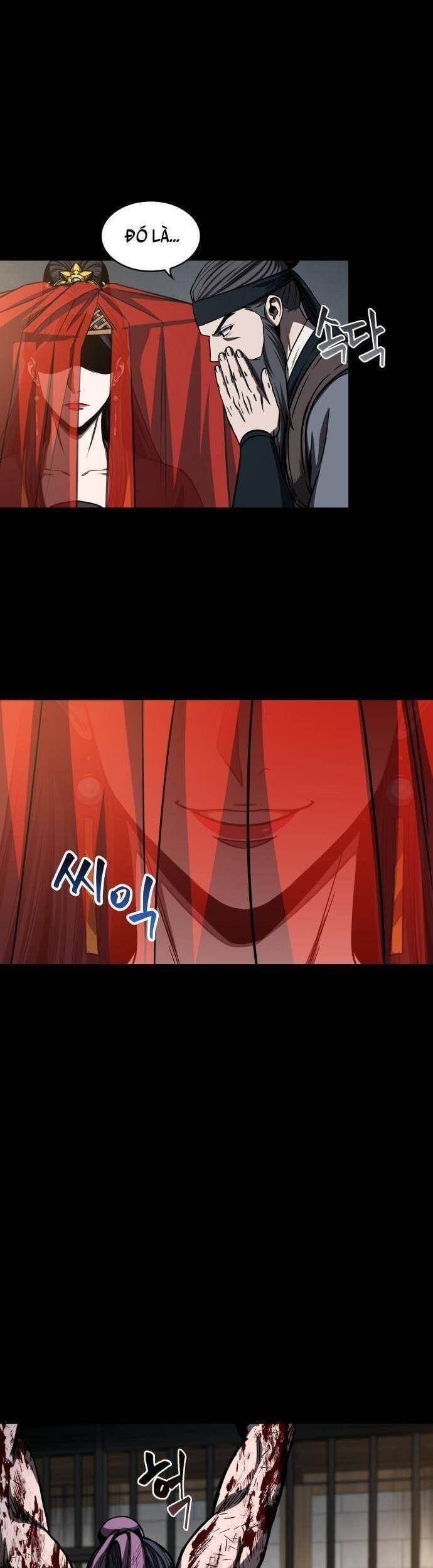 Truyện Tranh Ngã Lão Ma Thần trang 6