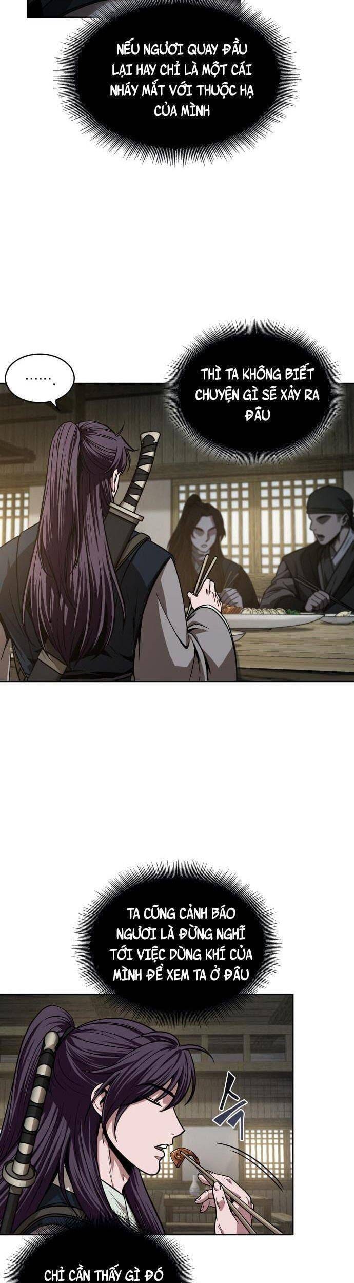 Truyện Tranh Ngã Lão Ma Thần trang 6