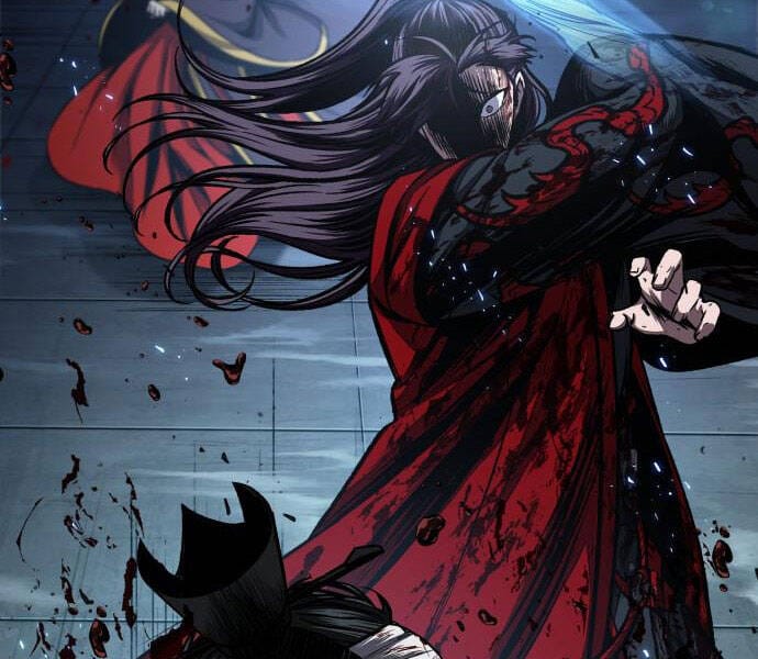 Truyện Tranh Ngã Lão Ma Thần trang 6